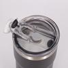 20oz Kaffeetasse Thermosflasche Edelstahl Doppelschichtisolierung Kalt- und Heißreisebecher Vakuumflasche Autowasserflasche