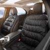 Husă de Iarnă pentru Scaun Auto cu Suport pentru Spate, Caldă, Perna pentru Scaun Auto, Protector Scaun Față, Huse Interioare Auto Universale SUV Sedan