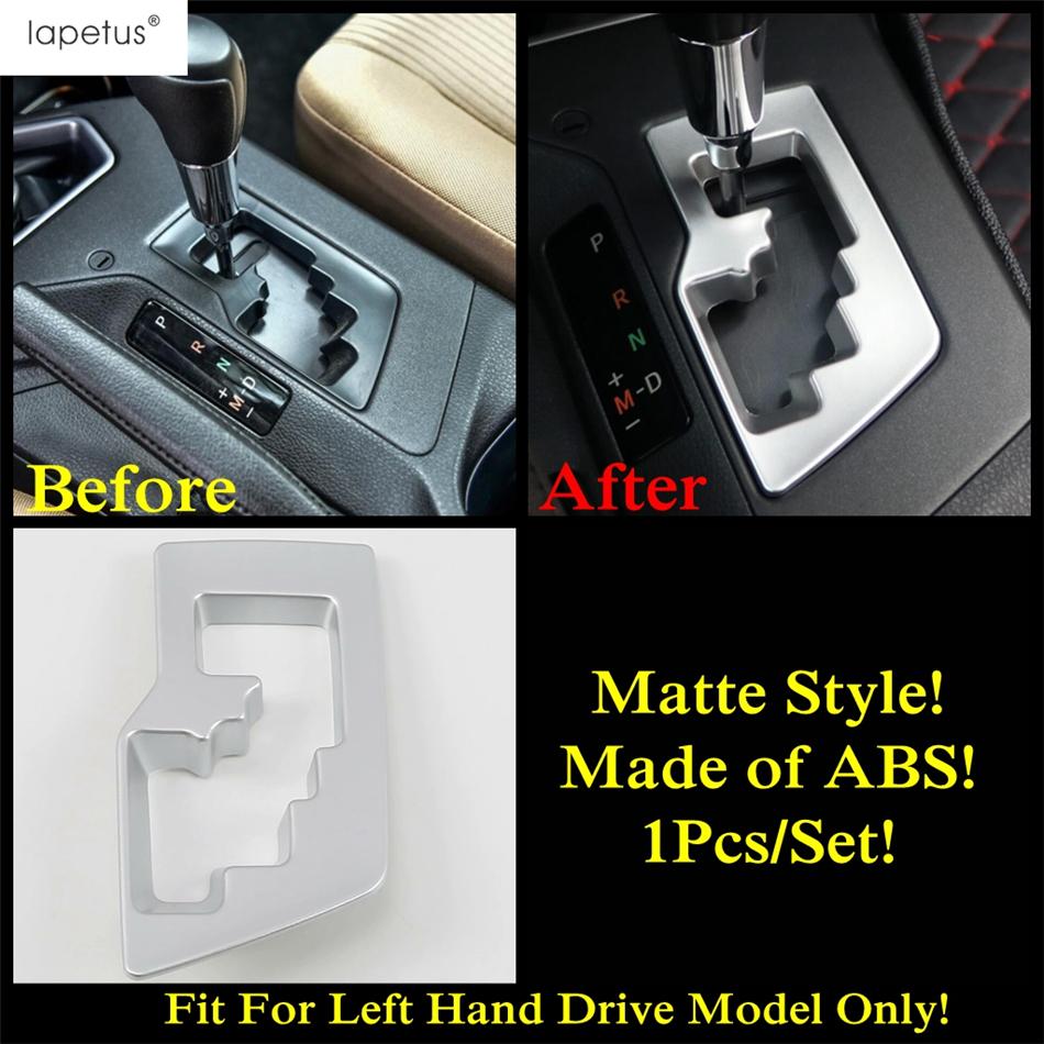 For Toyota Rav4 Rav 4 2014 - 2018 Accessories Car Window Lift / Hand Brake / Central Control AC Air Panel Cover Trim Interior