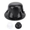 RV Plumbing Vent Cap Odor Resistant Easy Installation Roof Vent Cover for Trailer Motorhome Camperva