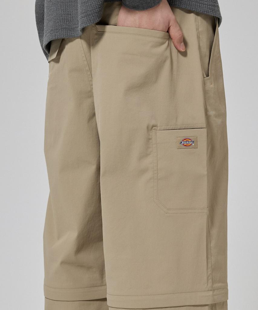 DICKIES Solotex Detachable Pants Desert Sand