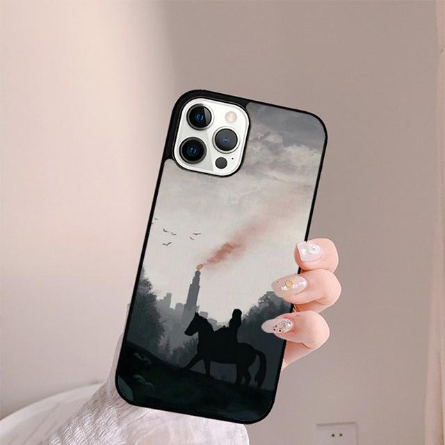 

Heda Lexa The 100 TV Show Phone Case For iPhone 17 Air 14 15 16 13 12 Max Cover For Apple iPhone 17 Air 11 Pro Max Plus SE2020 iPhone 13