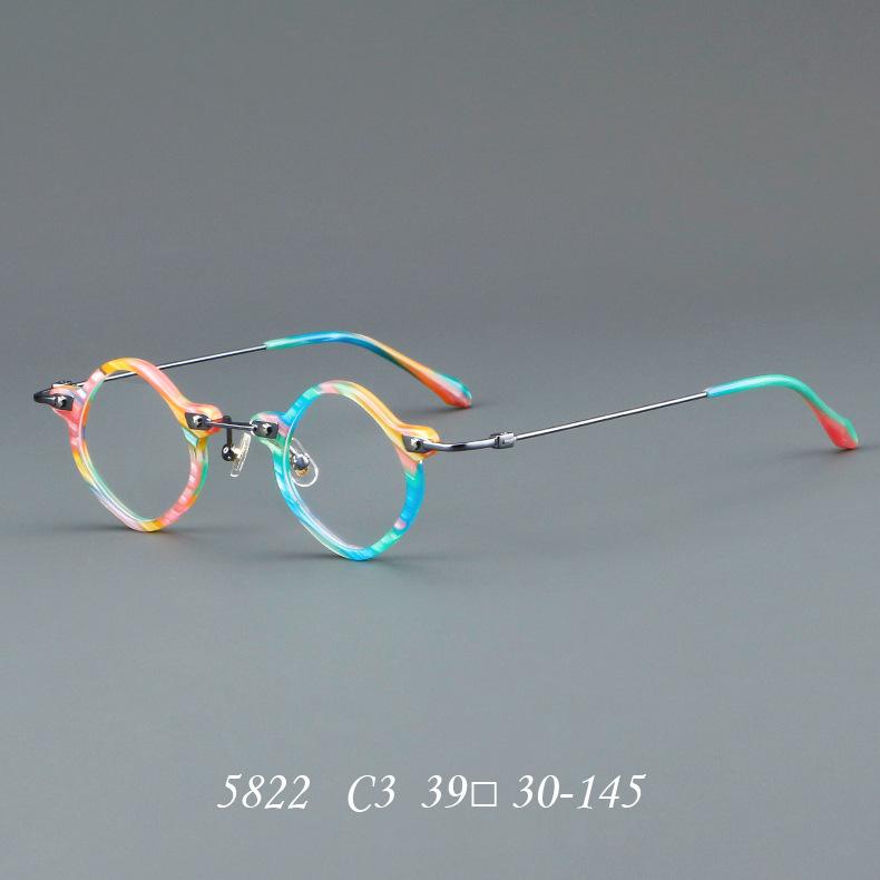 5822 Modes Acetāta Optiskie Briļļu Rāmji
