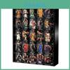 Miniature di Giocatori di Pallacanestro in PVC NBA per Celebrazioni Festive e Regali