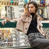 Lem Nplet Faux Fur Ourson Jacket  Ljk025krfkf 