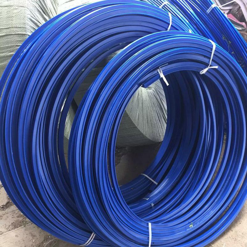 Nylon Verschleißfester Schutzstreifen: Hochmolekulares Polyethylen Förderbandauflage & Kettenführungsschiene