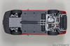 AUTOart Honda New Formula Red Hotový produkt 73217 1/18 NSX-R (NA2)