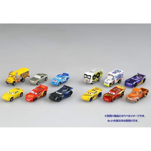 Disney Cars Tomica C-43 Jackson Storm (Standard Type)