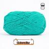 Meng Xiao Ya Matte Chenille Golden Velvet DIY Crochet Doll Bag Kit