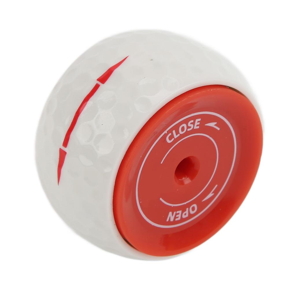 Golf Putting Practice Equipment Ball Adjustable Swing Training Outdoor Practice Accessory