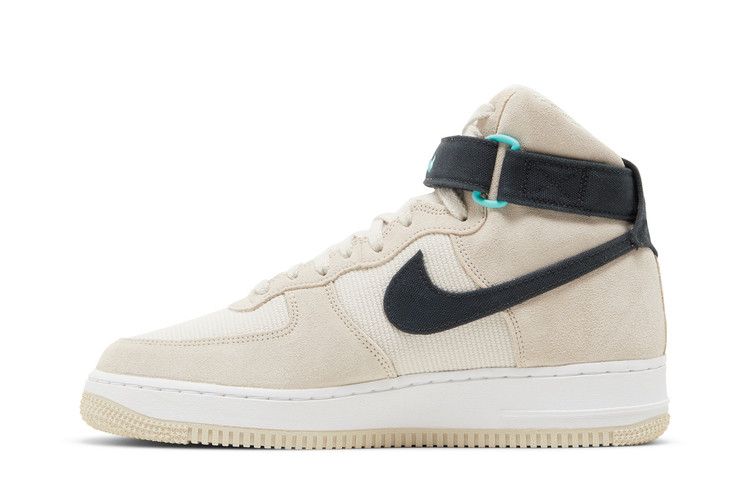 Nike Air Force 1 High '07 LX 'Light Orewood Brown Off Noir'