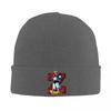 2025 New Mazinger Z Grendizer Knitted Hat Beanies Autumn Winter Hats Warm Acrylic Hiphop Ufo Robot Anime Cap Unisex WoUnisex Gift