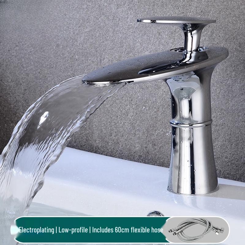TLXT Bathroom Countertop Faucet