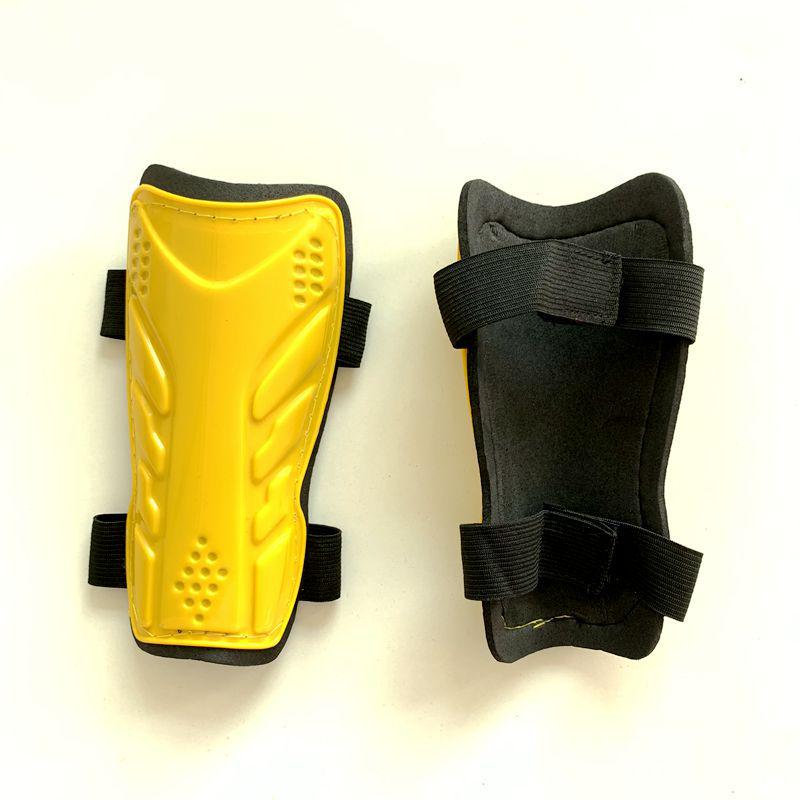 Durable Football Shin Guards: Reinforced, Wear-Resistant Leg and Calf Protection for Students and Adults