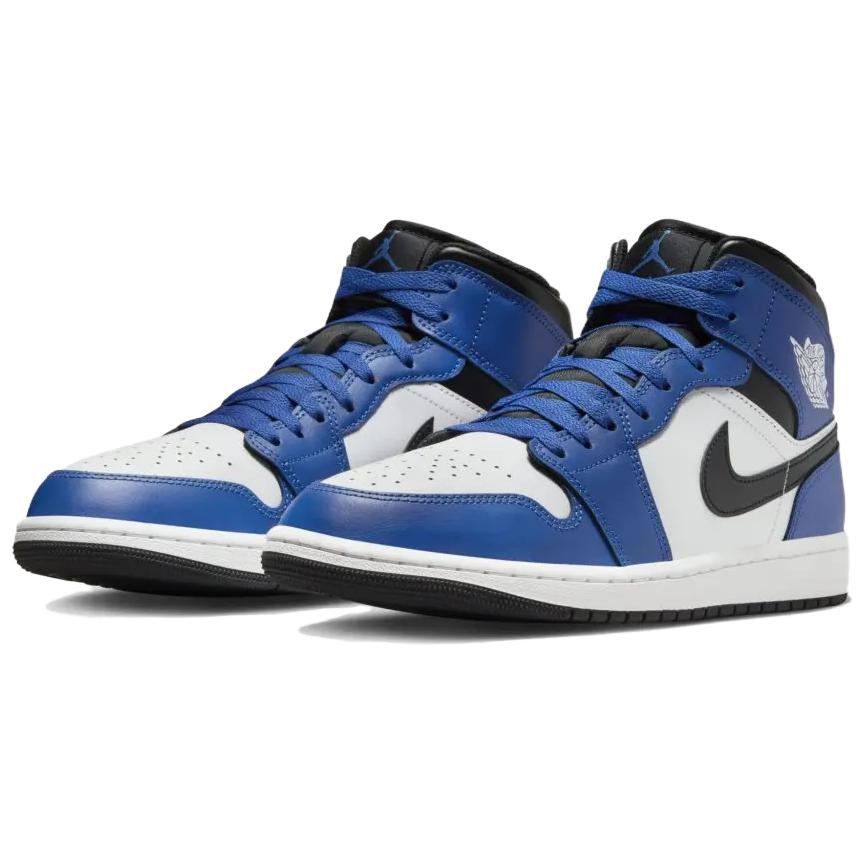 Nové JORDAN 1 Mid Game Royal DQ8426-402