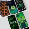 Singer F-Feid Ferxxo Soft Case For IPhone 17 16 16e 14 13 12 Mini 11 15 Pro Max 13Pro 17 Air Anti-drop Black Cover Funda