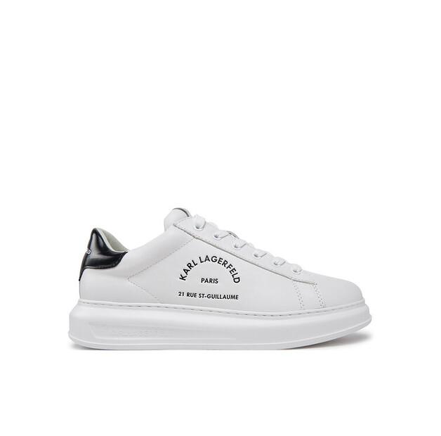Men's Sneakers KARL LAGERFELD Kapri Kl52538k White
