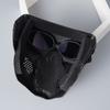 Mask Moto Eyewear Motocross Skulls Mask Skull Ghost-shape Glasses Riding Mask Motorcycle Goggles