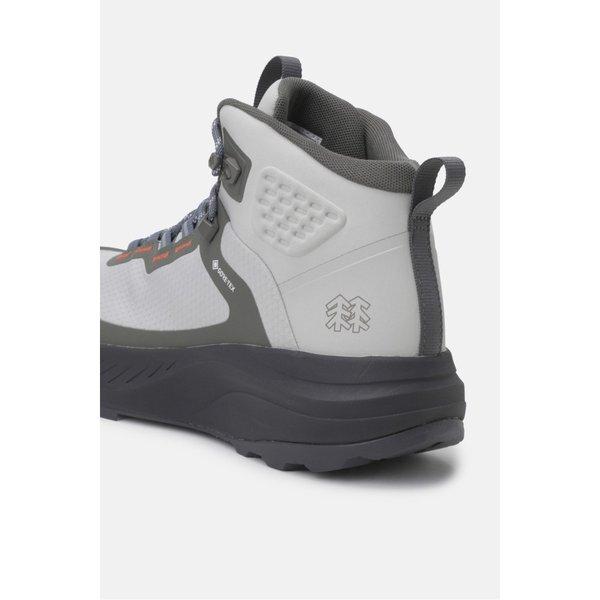 Kolon Sports Men Hiking Shoes Feather Zero Fe4hx25160gri