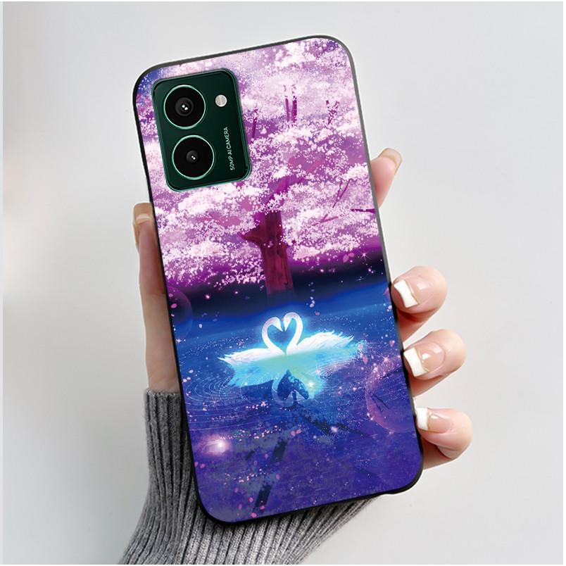 Cute Case For Nokia HMD Pulse Pro/HMD Pulse/HMD Pulse Plus Capa Printing Shell Protective Cover Soft Silicone Cartoon Phone Case