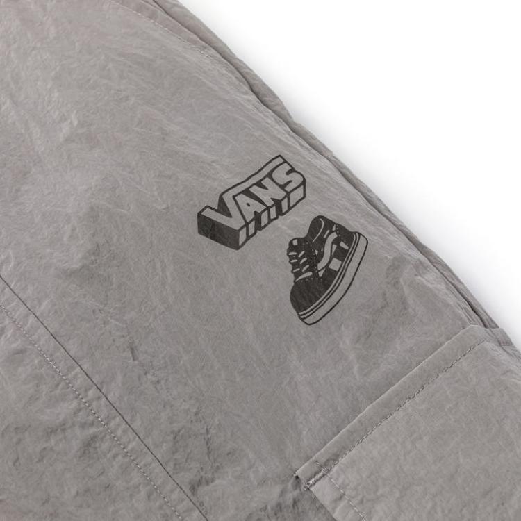 Vans X Space Molly Collaboration Comfortable Versatile Fashion Classic Casual Pants Women Pants VN000RABAF1