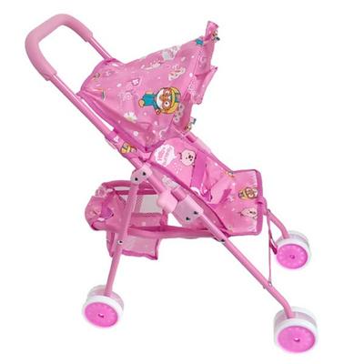 Pororo Doll Stroller, Mixed colorPopular Korean Dolls and Toys