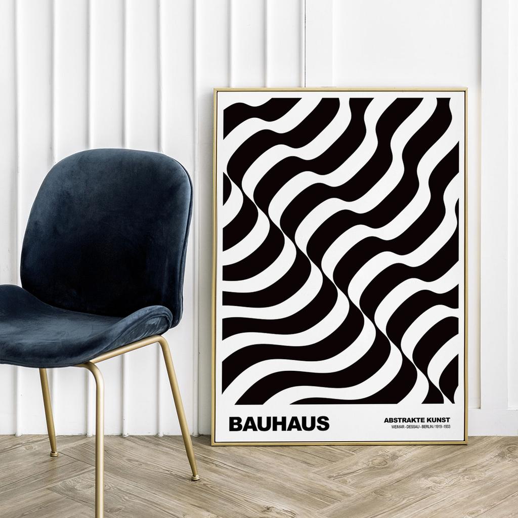 Plakat bauhaus
