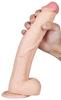 Enzo Realistic Dildo 23.5 X 5.2cm - Generic - Realistic Dildos