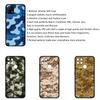 For iPhone 17 16 15 Xiaomi Poco Redmi Note 14 13 12 11 Pro Max Samsung Galaxy S25 S24 S23 OPPO Huawei Army Pattern Camo Military Camouflage Phone Case