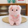 Soft Animal Stuffed Collection Featuring Pig Hippo Plush Toys For Events Kids