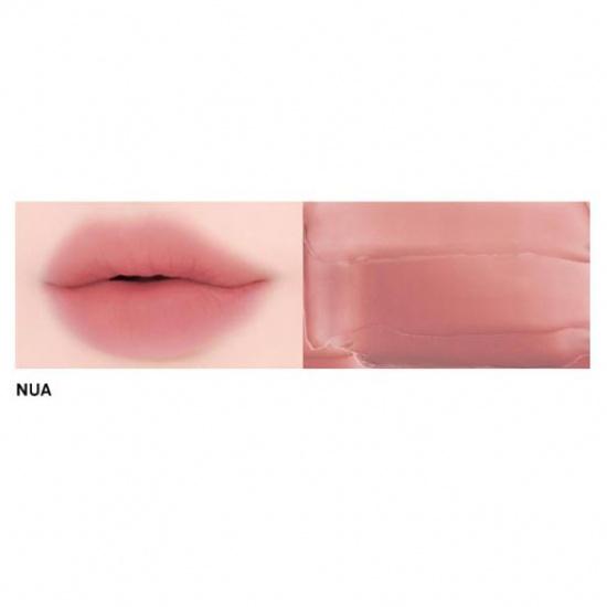 Naming Blurry Heart Lip Tint 10 цветов 01 Nua