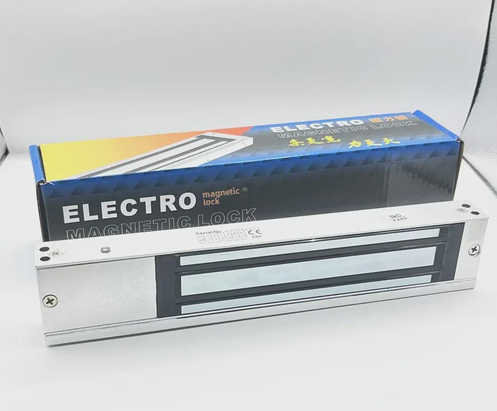 280KG Elektromagnetický zámek pro kontrolu přístupu pro bezpečné vstupní systémy