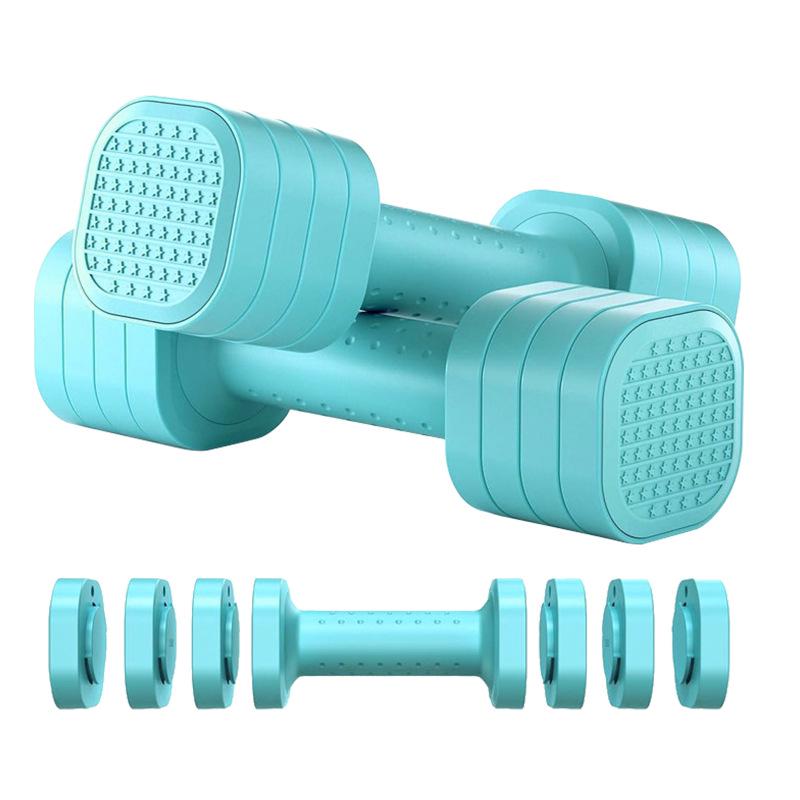 Smart Adjustable Dumbbell for Women s Fitness, Home Exercise & Yoga Weight Loss 0.9kg