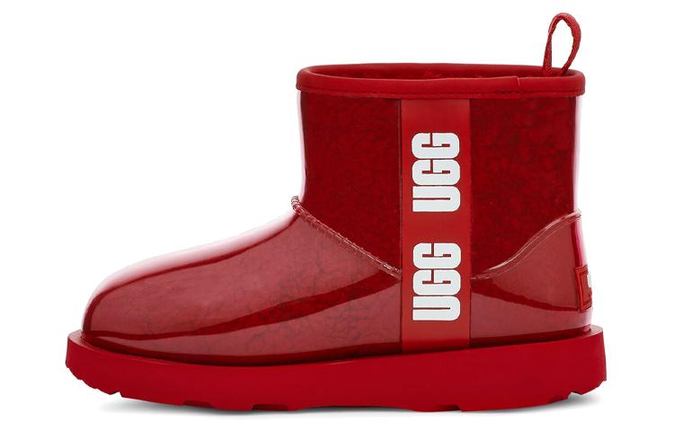 UGG Classic Clear Mini Logo Women s 1113190-SBR 37