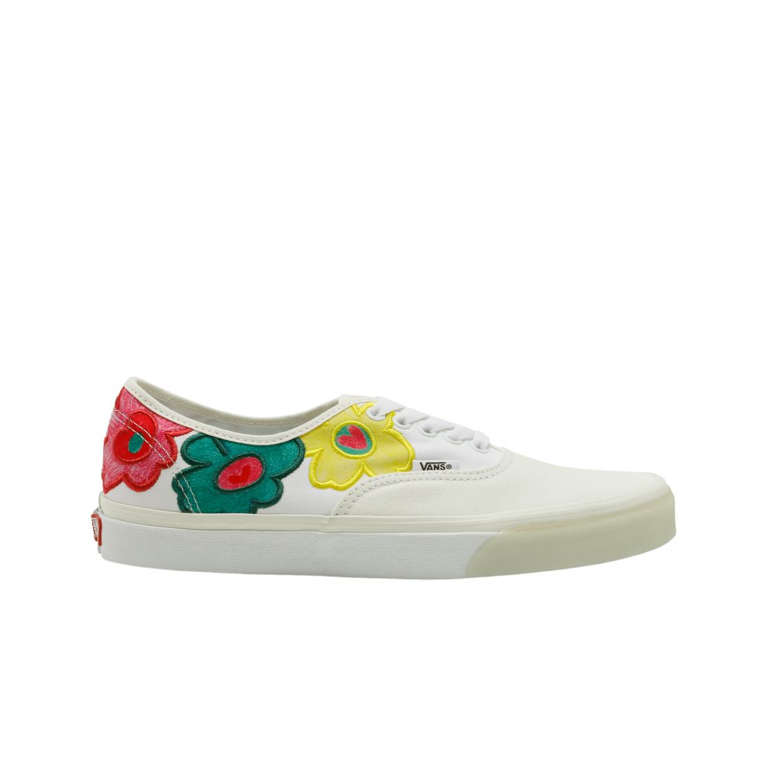 

Vans X The Museum Visitor Authentic Marshmallow True White 235