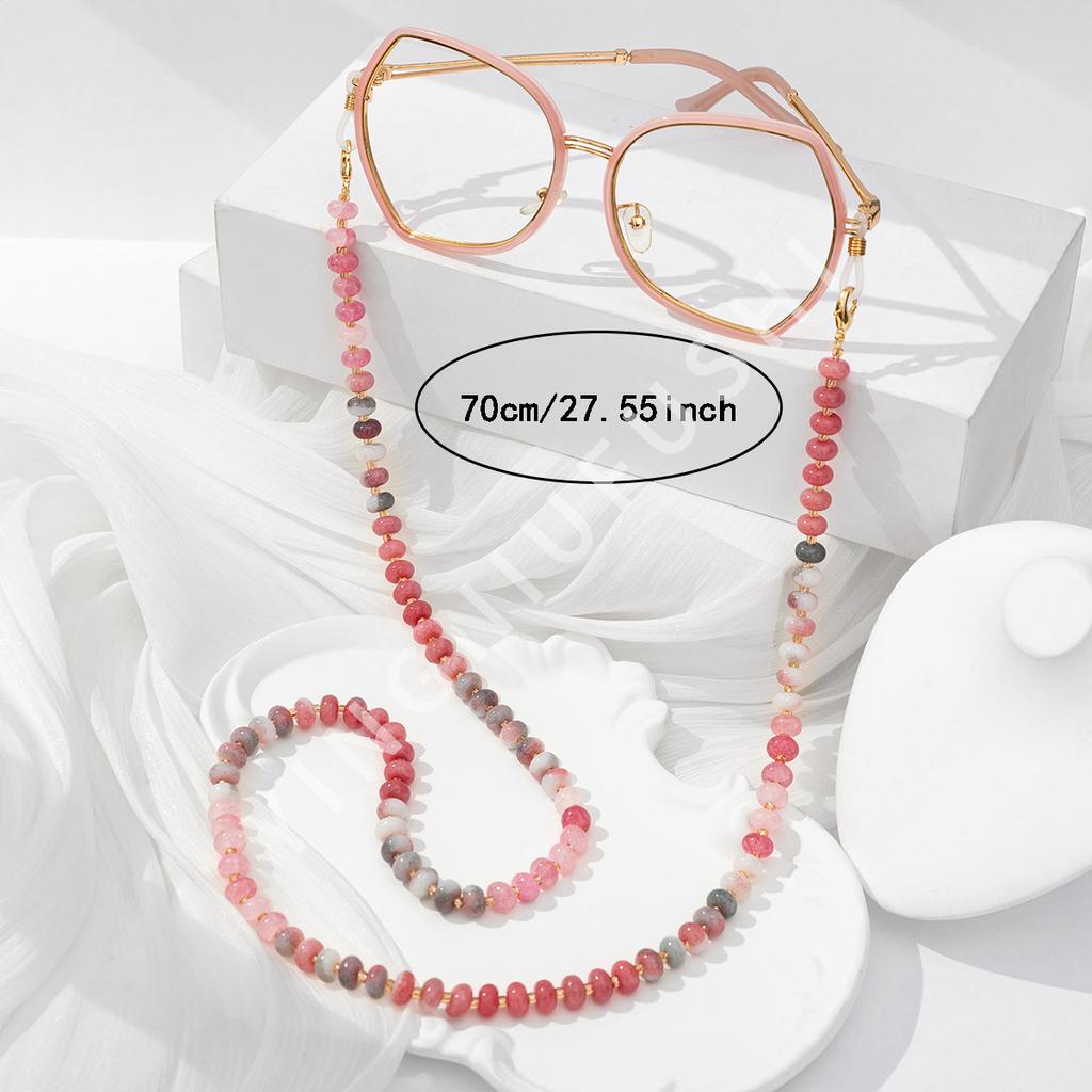 Ins Style Glasses Hanging Chain, Simple and Versatile Decorative Chain, Domestic General Accessories