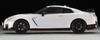 Tomica Limited Vintage Neo 164 Scale LV-N153a Nissan GT-R Nismo 2017 Model (White, Finished Product)