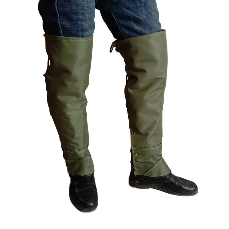 Outdoor Waterproof Anti-Snake Leg Gaiters