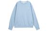 Sweatshirts Men's Sky Blue Crew Neck Moderate Regular CK6359-494