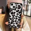 Acrylic Phone Case for iPhone 11 12 13 14 Pro 12 14 16 Pro Max for Samsung A16 A36 A56 S24 FE High-quality Painted Anti-fall Mobile Phone Case