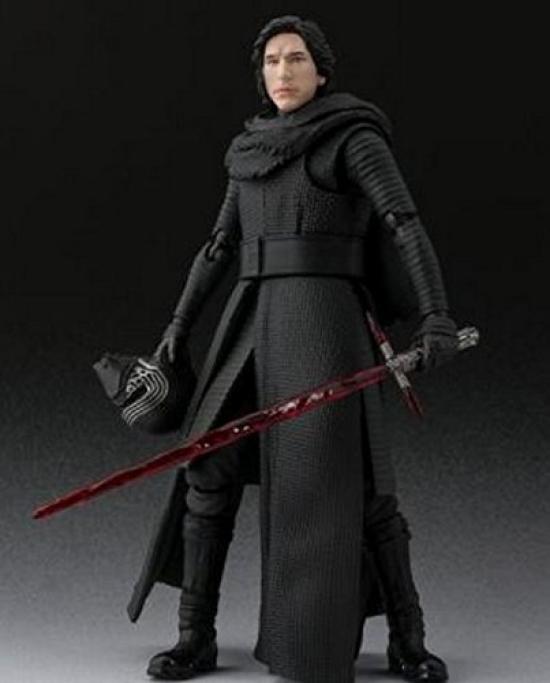 S.H.Figuarts Kylo Ren (THE FORCE AWAKENS)