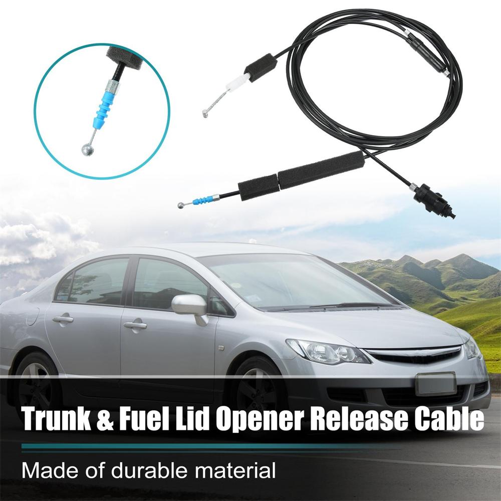 Trunk Lid Fuel Door Release Cable 74880-S5A-305 fit for Honda Civic 2001-2005