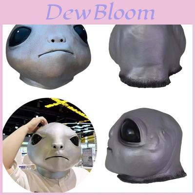 Platinum Son Latex Mask For Halloween Easter And Mardi Gras Cute And Terrifying Costume Prop