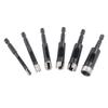 6mm 8mm 10mm 12mm 14mm 16mm Hexagonal Shank Sintered Marble Granite Hole Opener Brazed Diamond Ceramic Tile Drill Bits