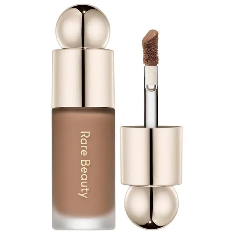 Rare Beauty Original 3D Gesichts-Kontur-Flüssig-Bronzer Farbe Glatter Highlighter Spiegel Langanhaltend Natürlich Wasserfest Aufhellendes Make-up
