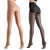 Kave 40D High Quality High Elastic Black Sexy Sheer Stockings For Women Tuck Your Buttocks And Lift Your Abdomen