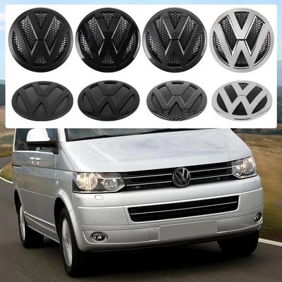 Car Front Rear Trunk Logo Emblem Badge Sticker Decoration For Volkswagen VW Transporter T5 2010 2011 2012 2013 2014 2015 2gt