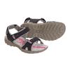 PDQ Dames Toggle & Klittenband Sport Sandalen