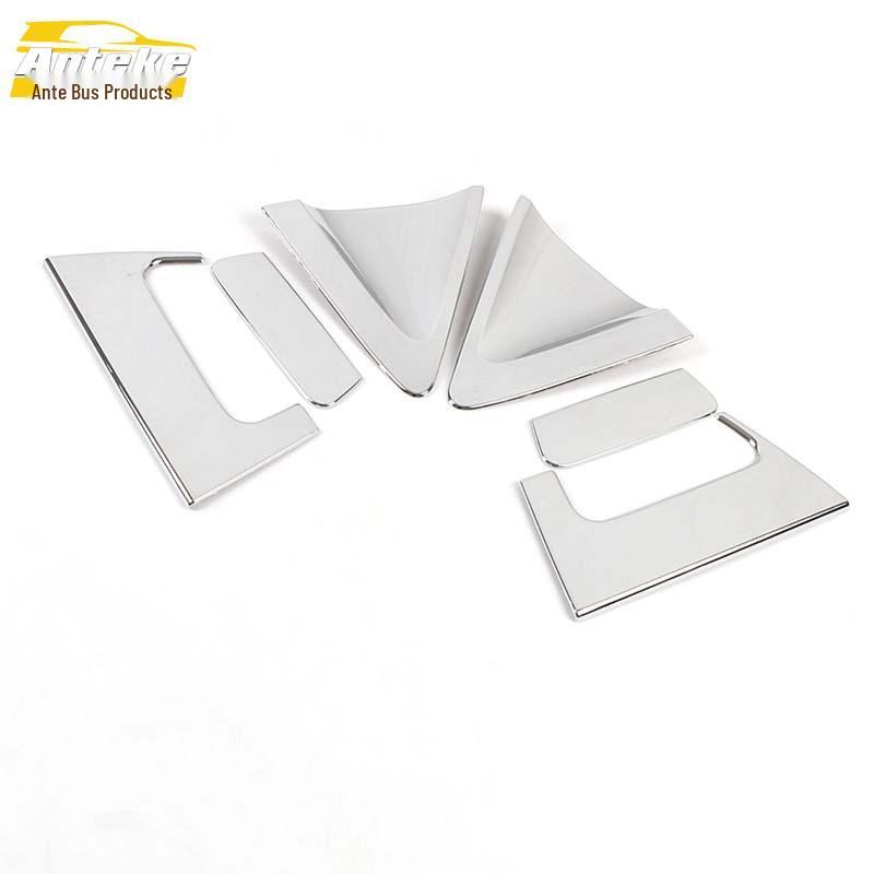 

Vezel Накладки на дверные ручки и чаши задних дверей, защищающие от царапин, декоративные наклейки