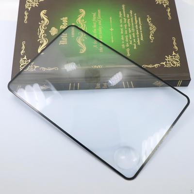 Okuma İçin Sayfa Büyüteci, Yaprak, Okuma Yardımcısı, 3x 5x Kompakt Hafif Lens, Kitap Ayracı Düz